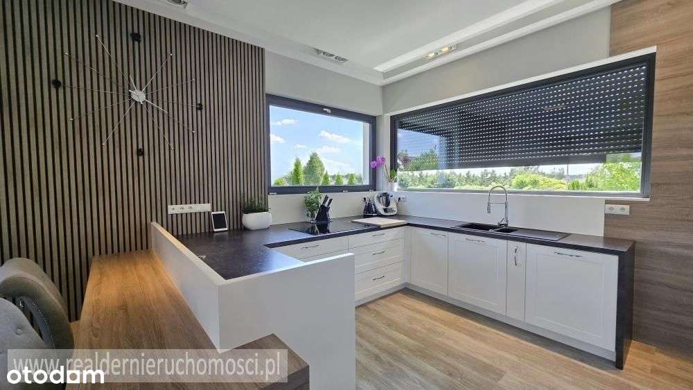 Nowoczesny dom na Jędrzychowie-1