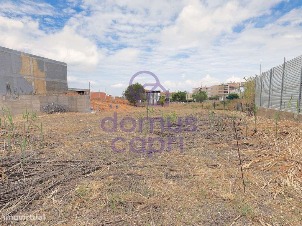 Terreno para Construção de uma Moradia em Montenegro - Faro-6
