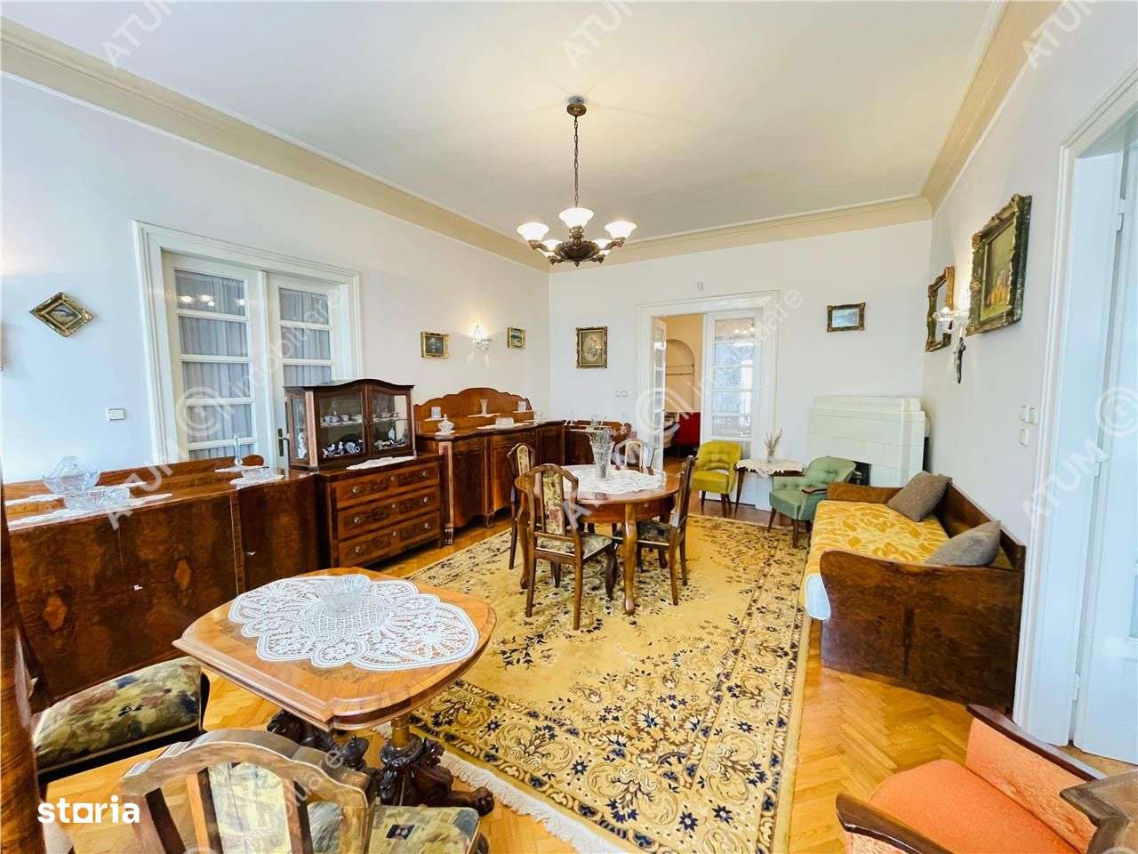 Casa individuala 4 camere decomandate 1000 mp teren zona Blv Victoriei - Imagine principală: 4/20