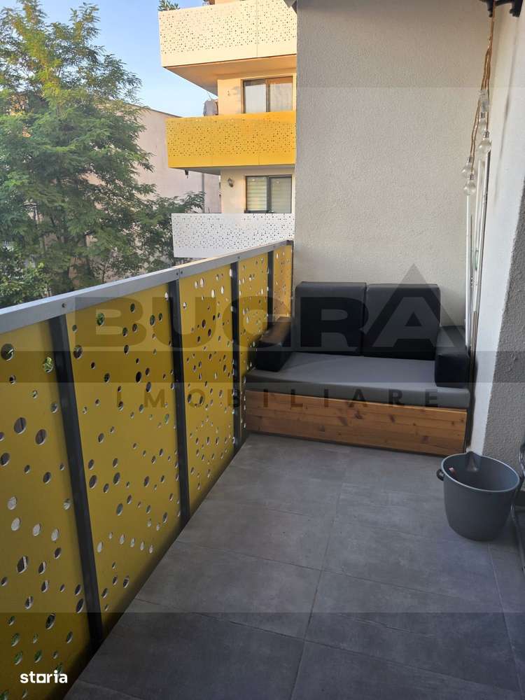 Apartament 2 camere 54mp, parcare, zona VIVO-6
