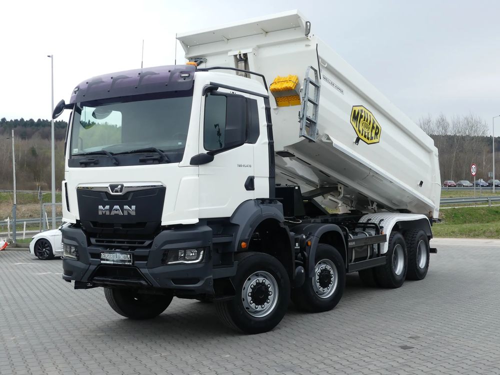 MAN TGS 2021
