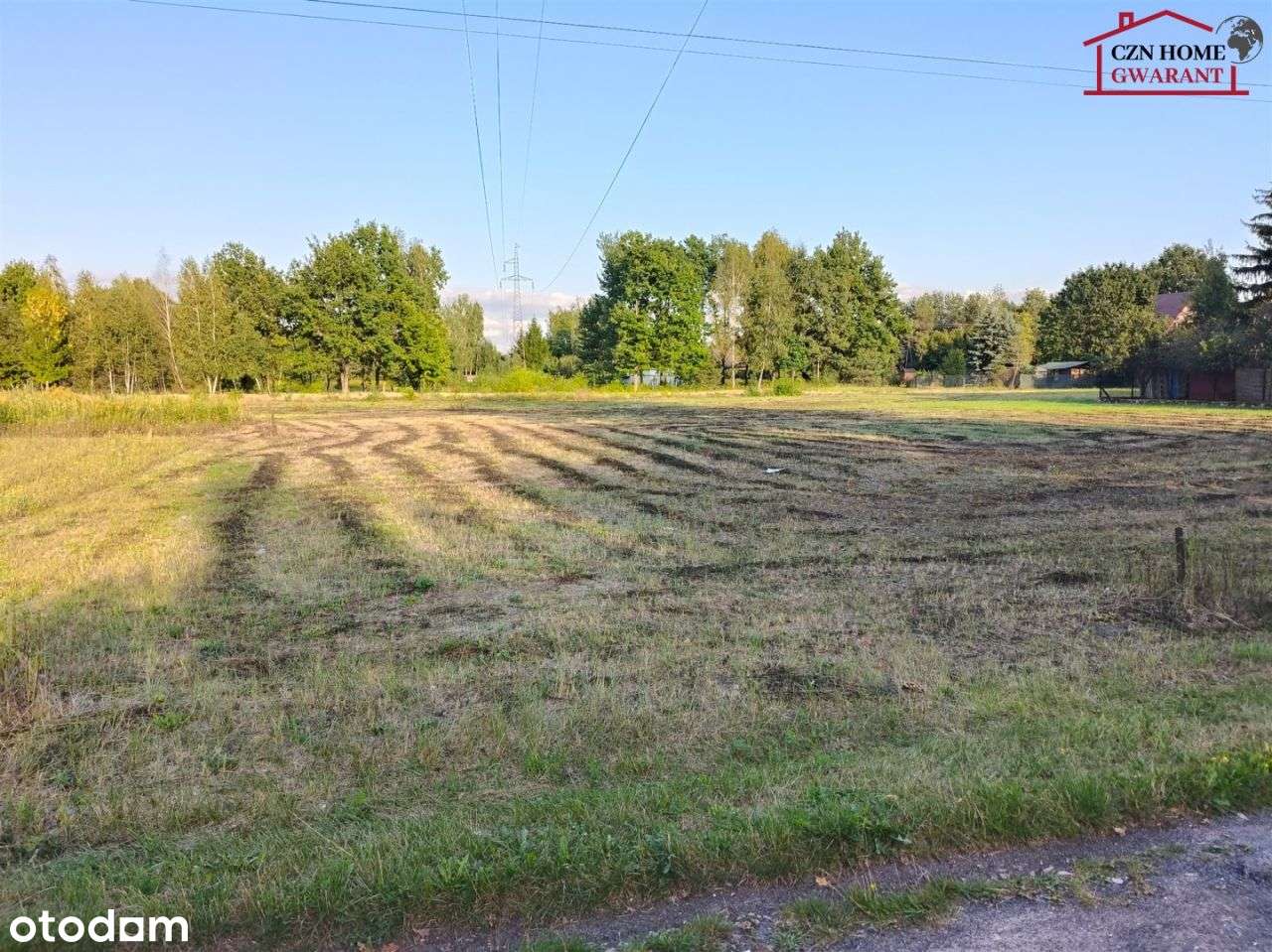 Działka, 1 300 m², Cisie - Pełny obrazek: 4/18