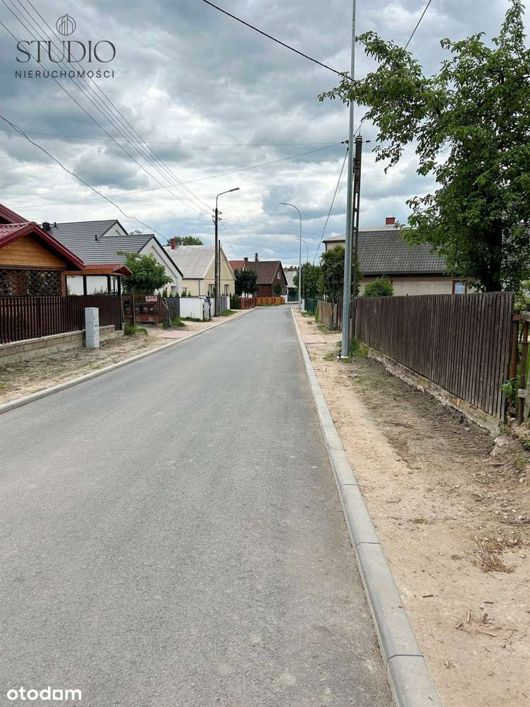 Działka budowlana Bagnówka, ul. Kluka - Pełny obrazek: 3/5