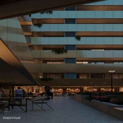 Apartamento T0 NOVO junto à Avenida da Republica, estação de Metro - Grande imagem: 3/7