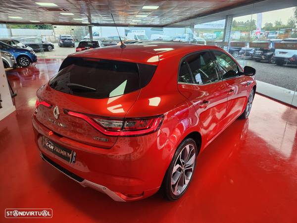 Renault Mégane 1.5 dCi GT Line J18 - 6