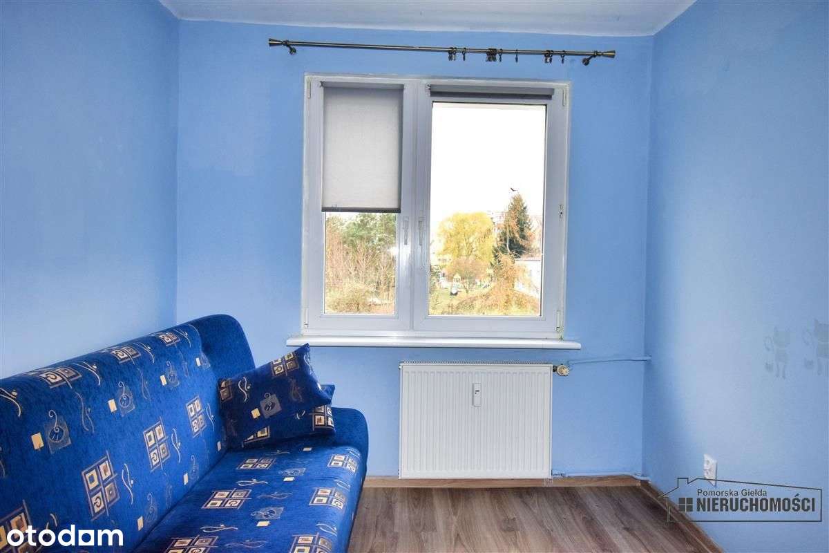 Mieszkanie 3 pokojowe z loggią. 1 piętro-5