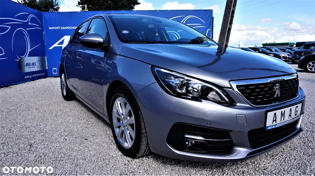 Peugeot 308 1.2 PureTech Active S&S - 4