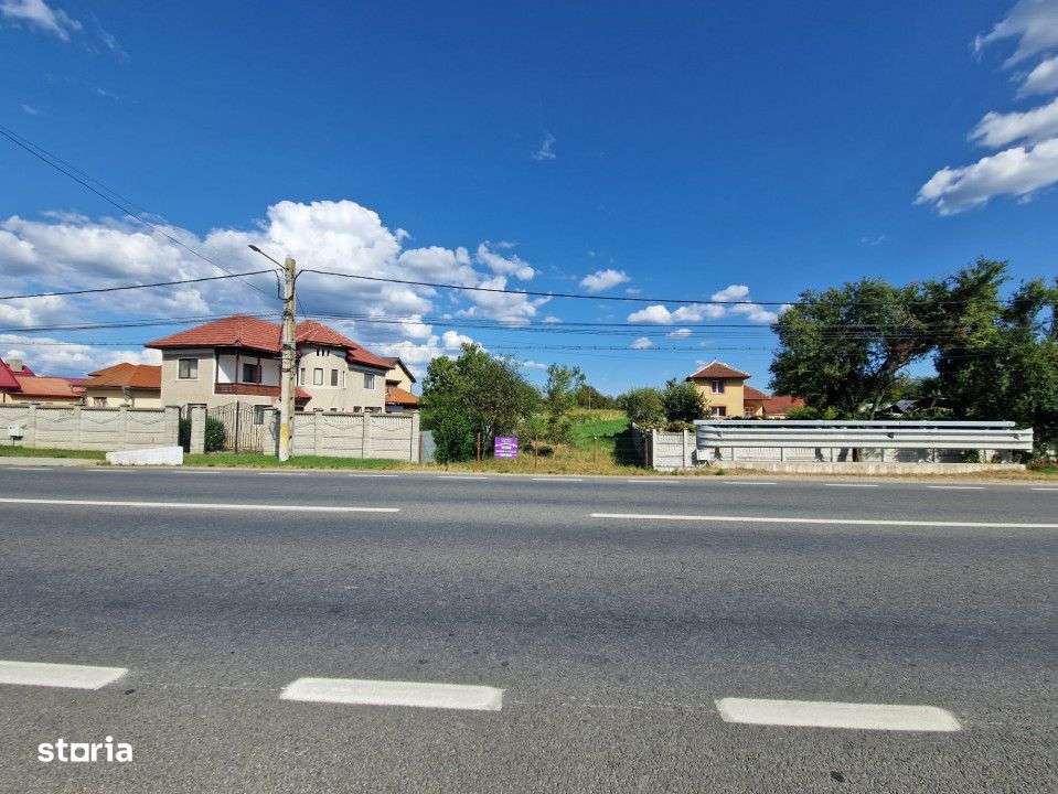 Teren intravilan 2844 mp in Sat Iasi-Gorj, Com. Dragutesti - Imagine principală: 1/6