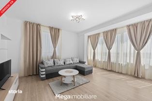 #Apartament decomandat, mobilat și utilat - parcare + boxă - Novopolis