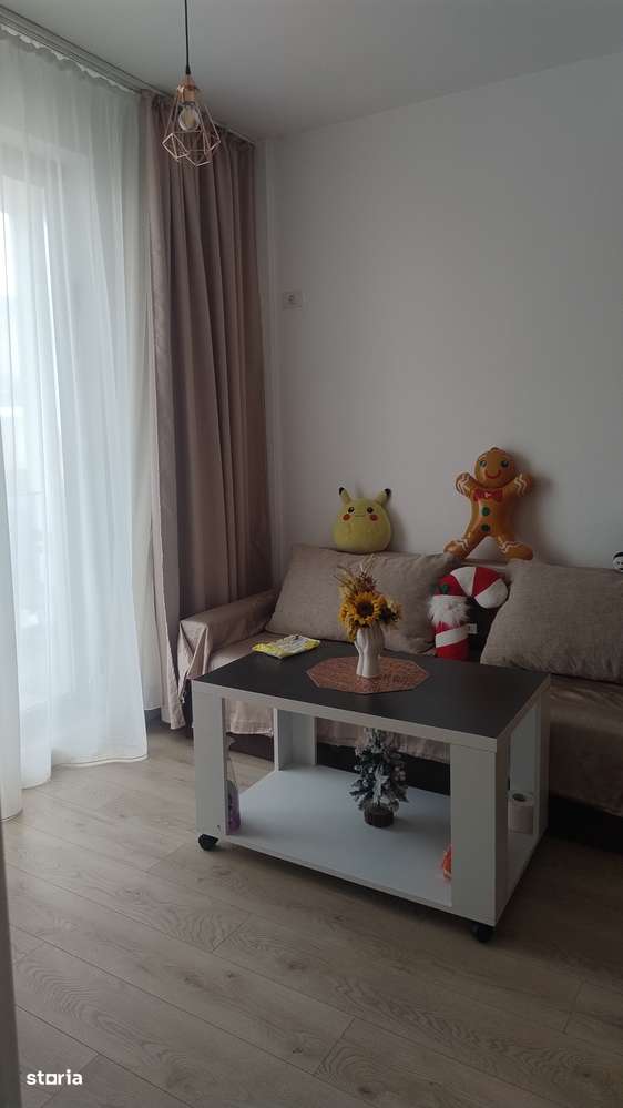 Apartament tip studio, ultramodern, mobilat, zona rezidențială, Cellsy-6
