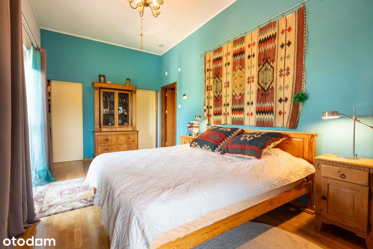 Piękny dom 28 km od Ursynowa-12