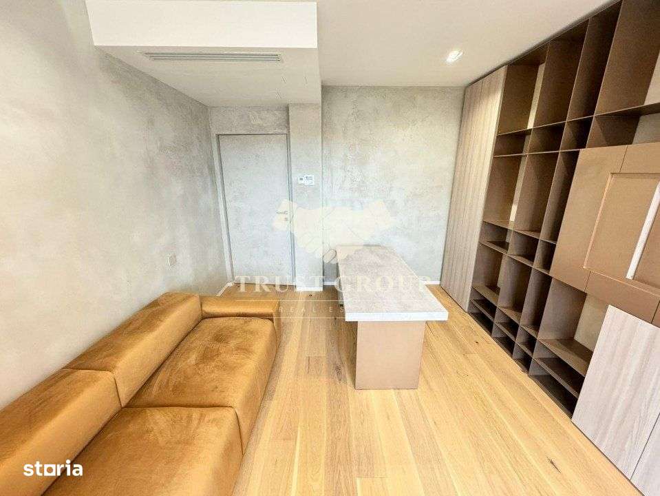 Apartament 4 camere Lux - Aviatorilor | Loc de parcare-17