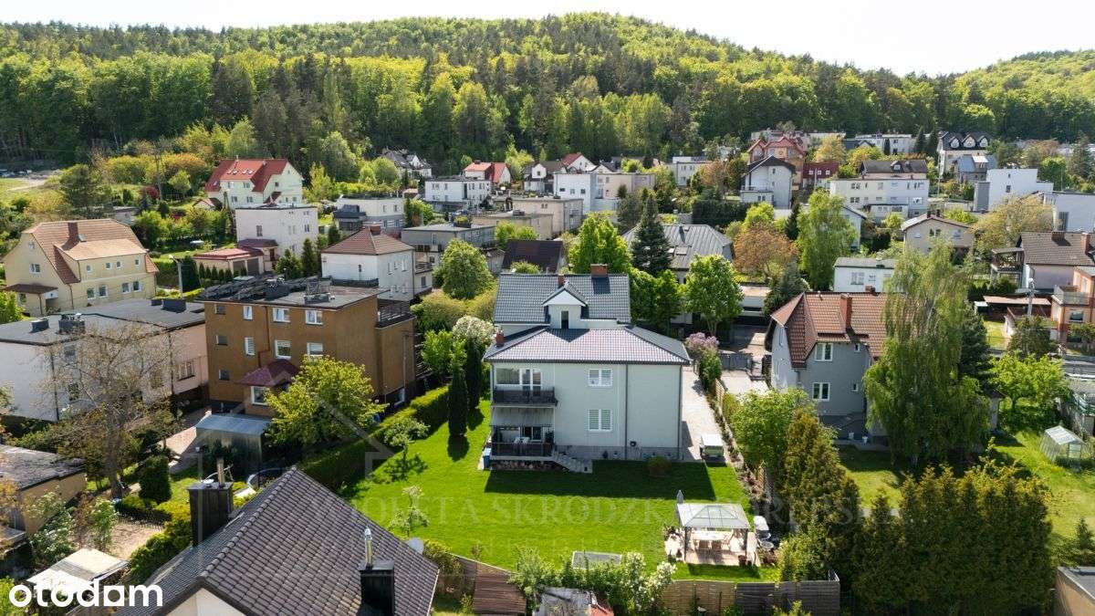 Dom wolnostojący Działka 1008m2 Blisko Skm-4