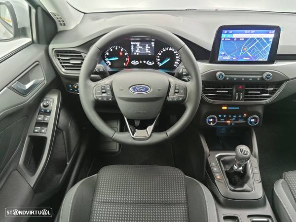 Ford Focus 1.0 EcoBoost MHEV Connected - 13