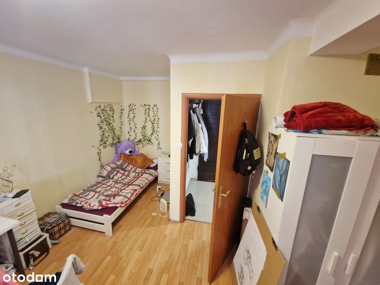 2 oddzielne Pokoje 55m2, 2 piętro, winda - Powiśle-2