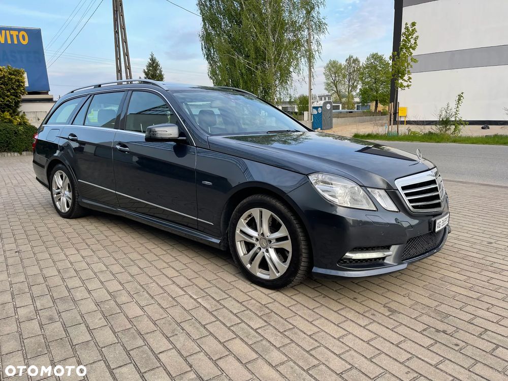 Mercedes - Benz E-klasa