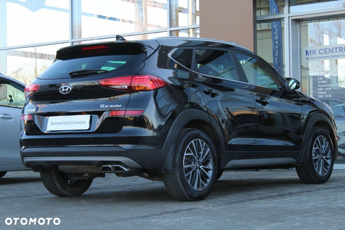 Hyundai Tucson 1.6 T-GDi Style 2WD DCT - 7