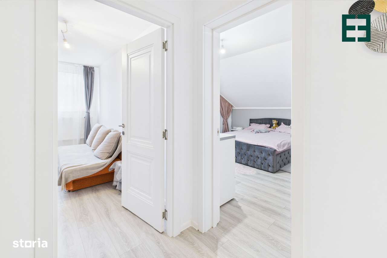 Casă nouă cu 5 camere - Localitatea Păuliș - DEVA-17