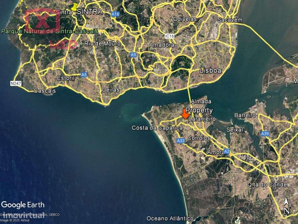 Almada
Terreno P/ Desenvolvimento-7