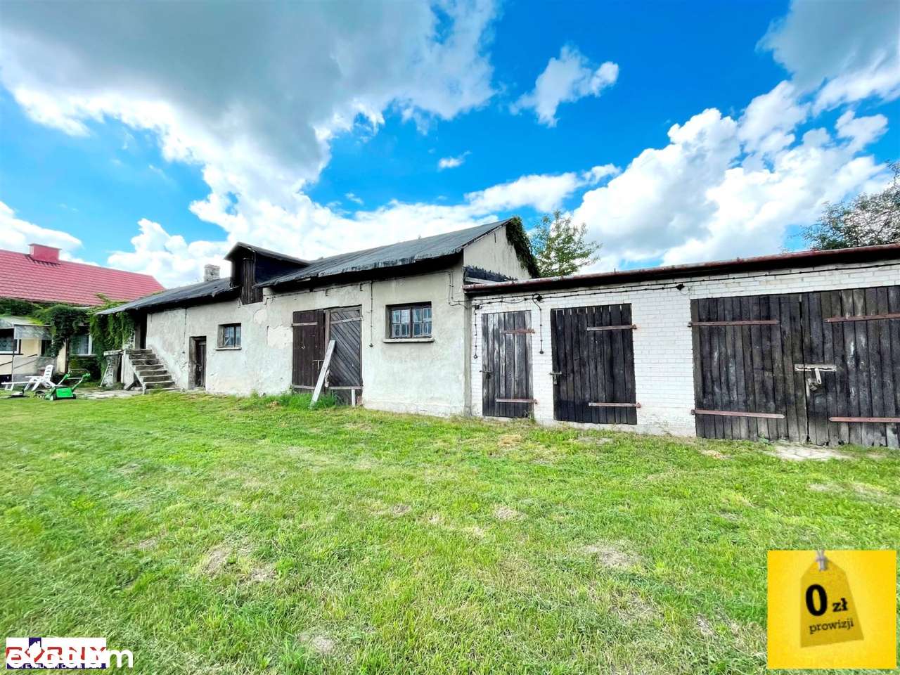 Do sprzedania siedlisko w gminie Rozprza - Kęszyn-6