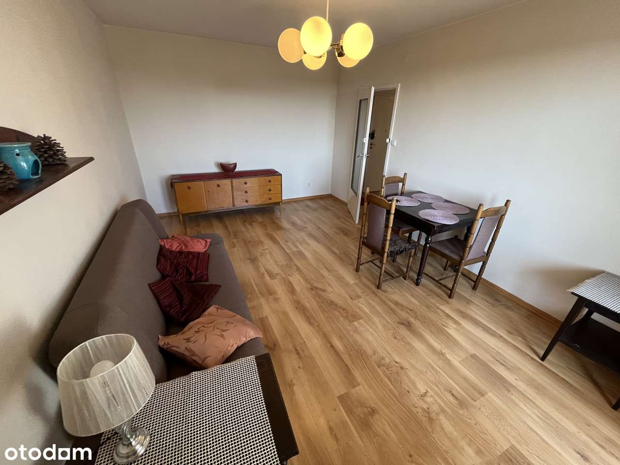 Przestronne, rozkładowe 2 pokoje w ścisłym Centrum-świetna inwestycja! - Pełny obrazek: 3/13