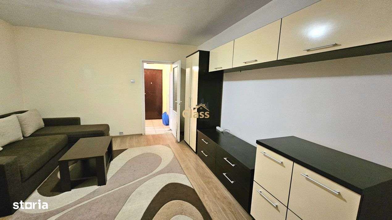 Garsoniera | Etaj intermediar | 32 mpu | zona Dambovitei Expo Marasti - Imagine principală: 2/5