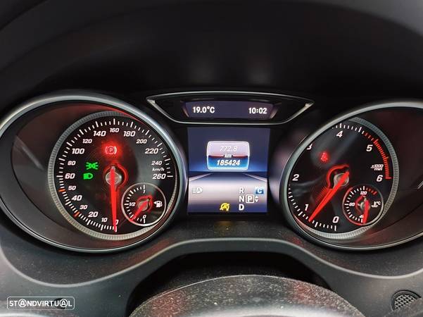 Mercedes-Benz GLA 200 CDi Urban Aut. - 12