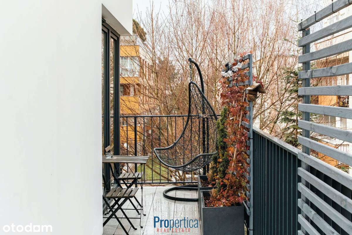 Nowoczesny i cichy apartament 2-pok. z tarasem-15