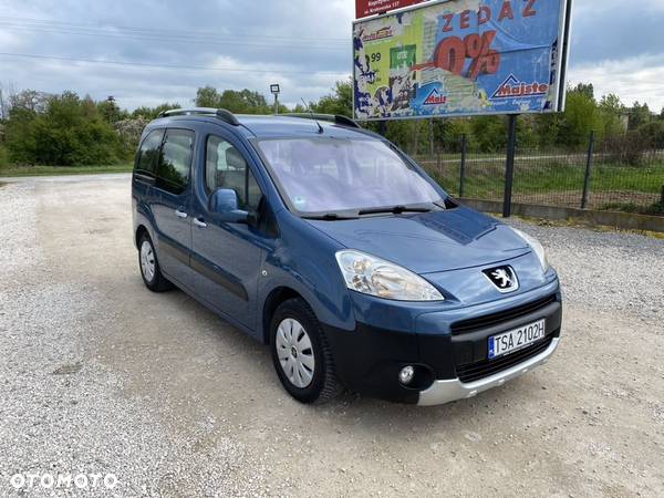 Peugeot Partner Tepee HDi FAP 90 Tendance - 23