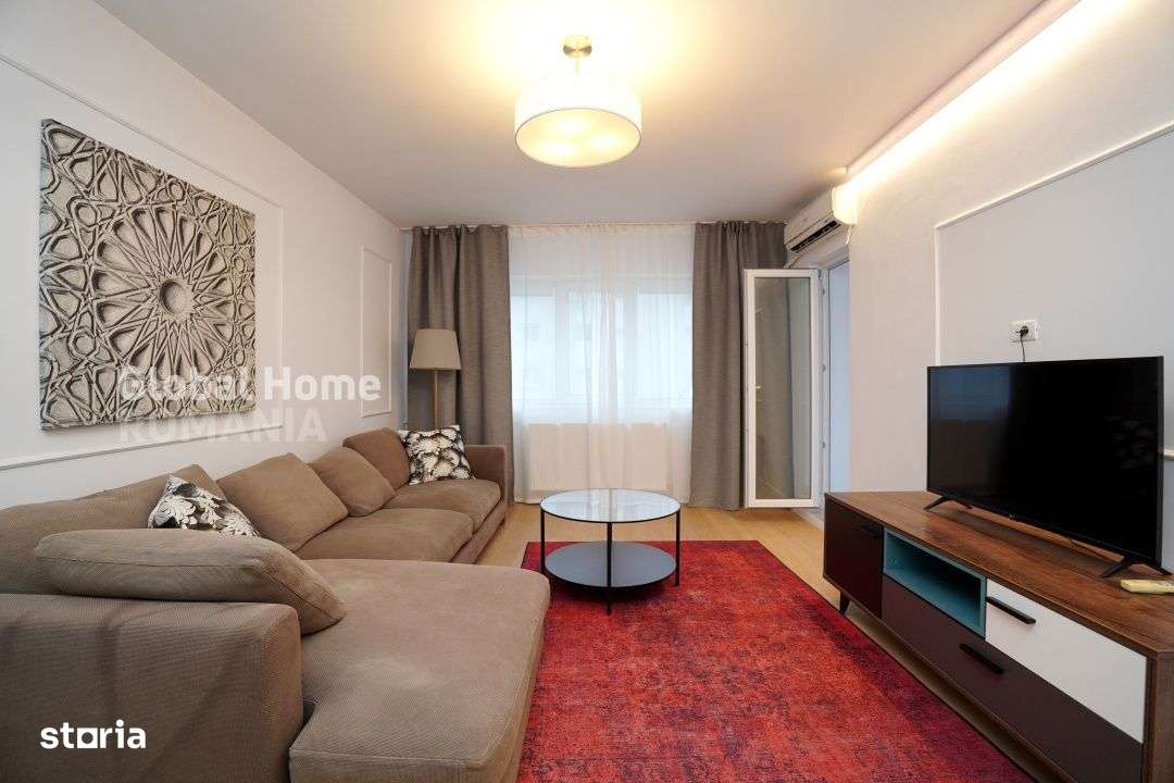Apartament 2 CAMERE || Aviatiei -Mall Promenada-2