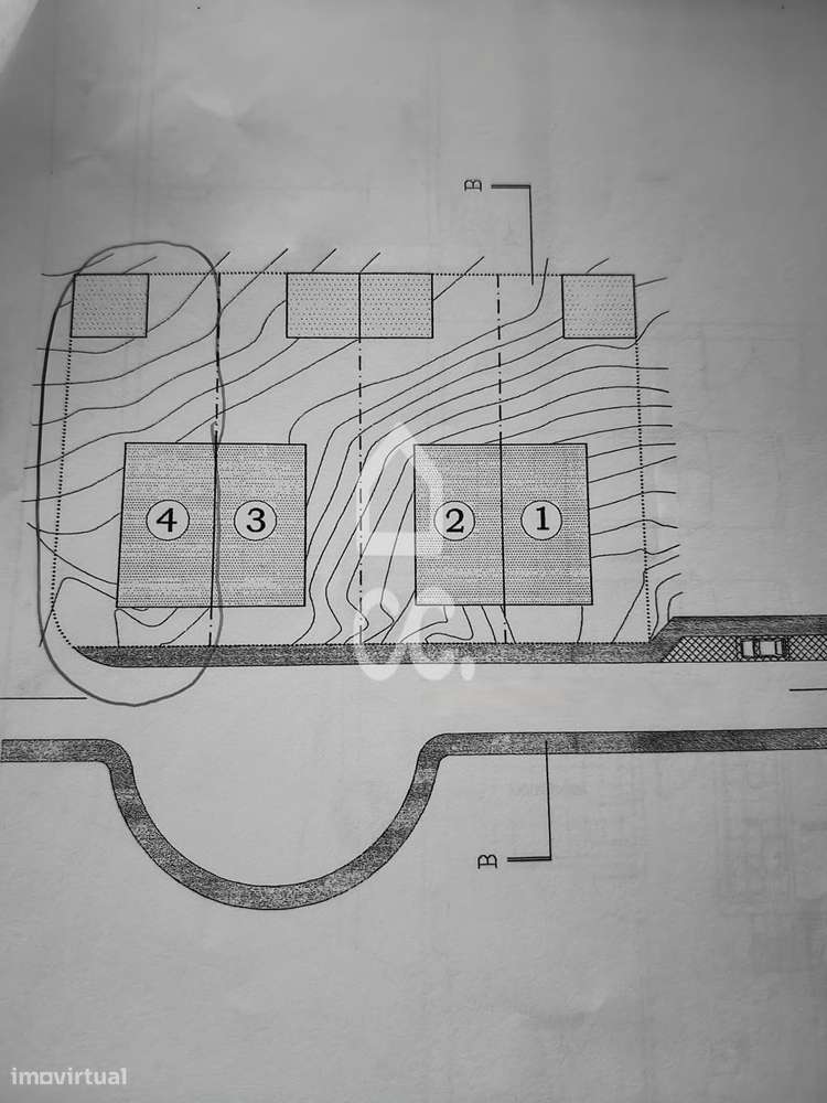 Terreno Urbanizável em Alfena – Excelente Oportunidade de Investimento - Grande imagem: 4/5