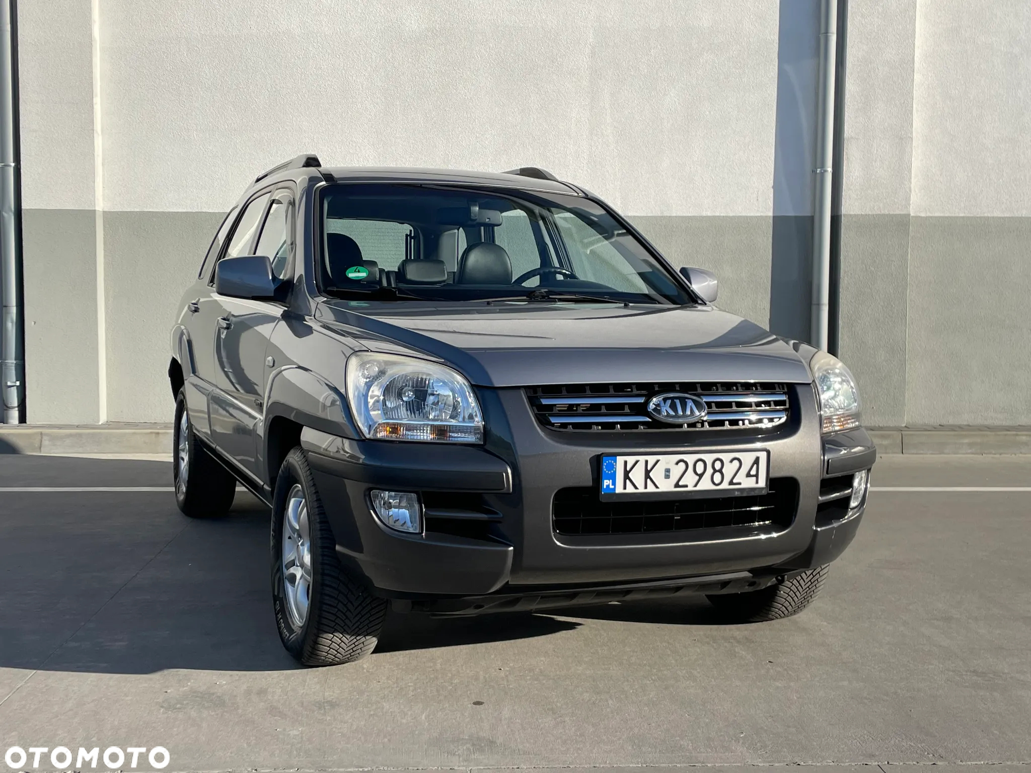 Kia Sportage 2.0 Expedition + - 4