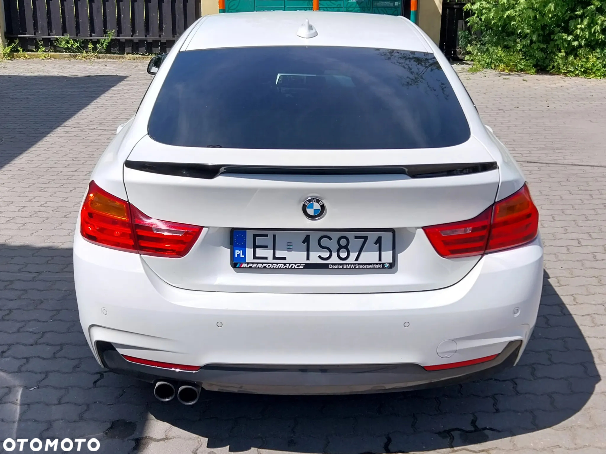 BMW Seria 4 420d Gran Coupe - 5