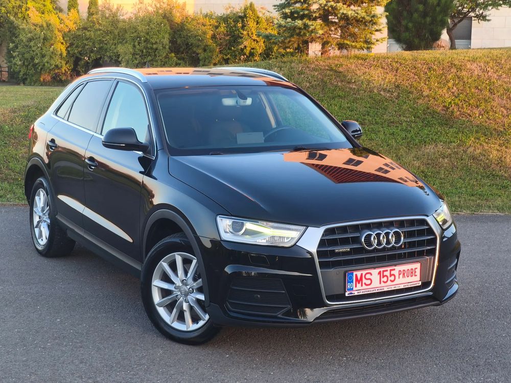 Audi Q3 8U [2012 - 2016] 2.0 TDI Quattro Stronic 2016