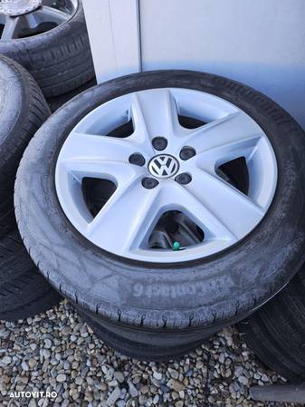 Volkswagen Golf 1.6 TDI BlueMotion Technology DPF Comfortline - 12