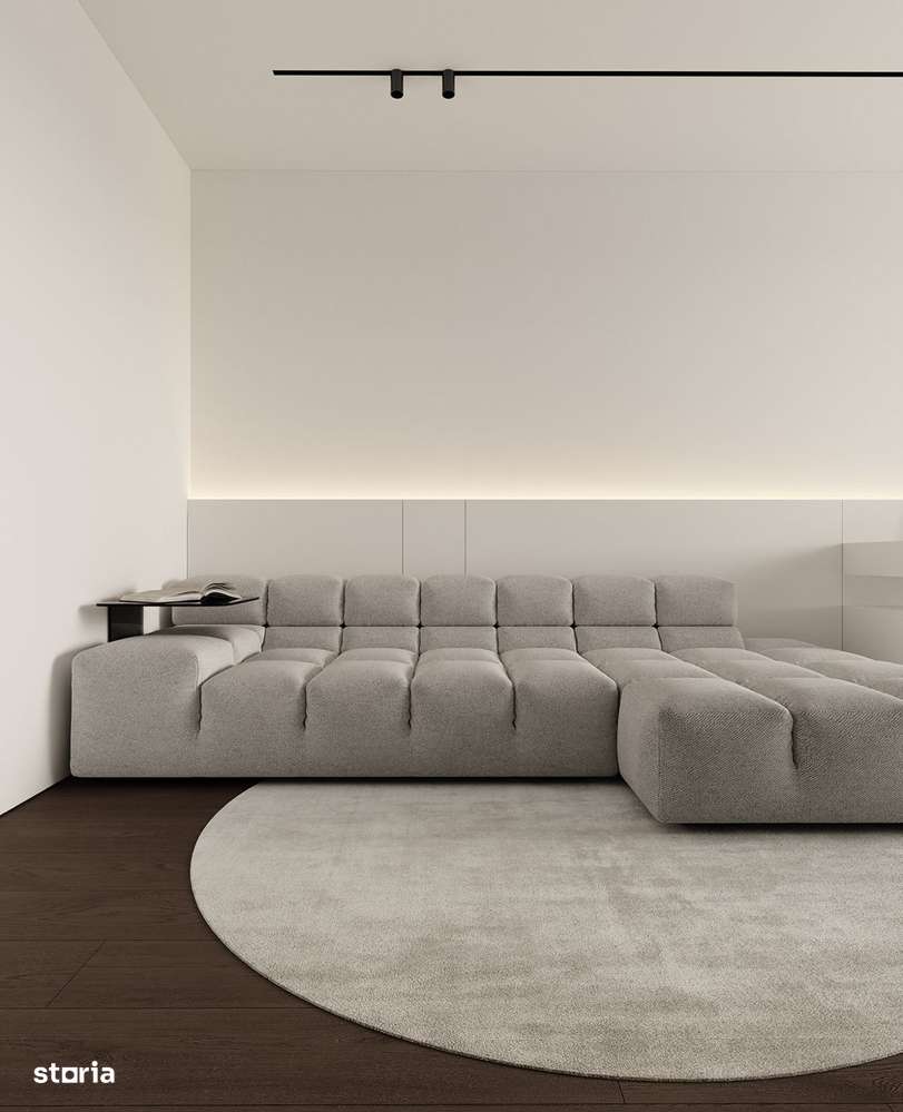 3 camere  -parcare bonus -oferta lansare proiect Pallady - Imagine principală: 2/10