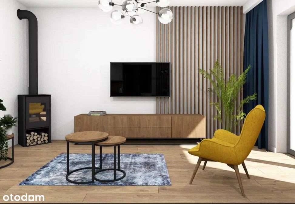 kanalizacja, działka 520m2, wysoki standard, garaż - Pełny obrazek: 5/9