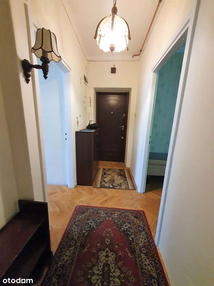 Okazja! 5 pokoi, balkon, blisko metro Pole Mokotowskie. - Pełny obrazek: 5/20