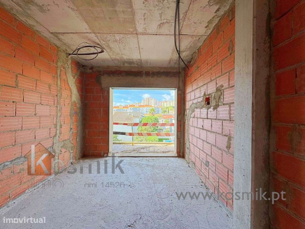 POETAS' GARDEN - PARADELA - LOURES - LISBOA - NOVOS EM CONSTRUÇÃO |...-27