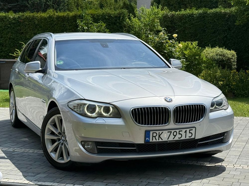 BMW 5 Series F10/F11 520d 2012