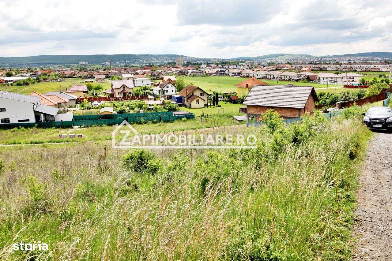 Teren 1.300 mp. 58 euro mp. zona Unirii Târgu Mureș-1