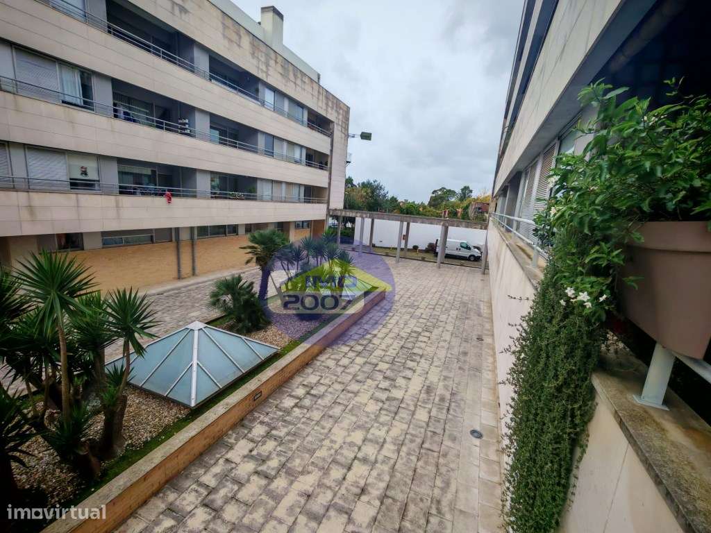 T2 condomínio fechado-42
