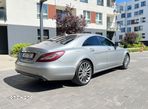 Mercedes-Benz CLS 350 BlueTEC 4-Matic - 9