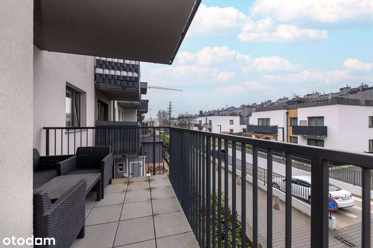 Mieszkanie sprzedawane z wyposażoniem, komórka lok, miejsce postojowe-7