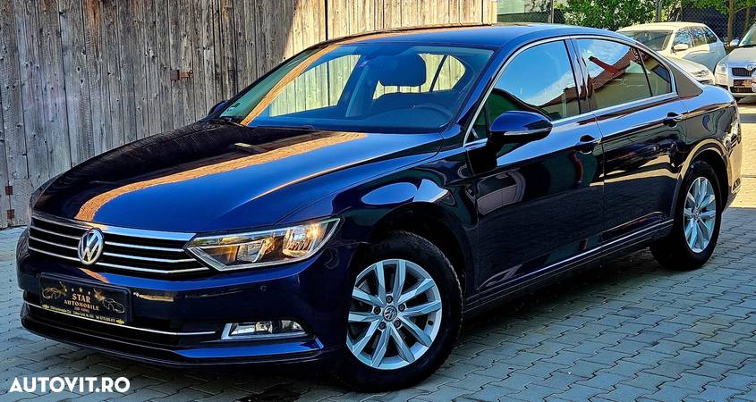 Volkswagen Passat 1.4 TSI ACT (BlueMotion Technology) DSG Comfortline - 1