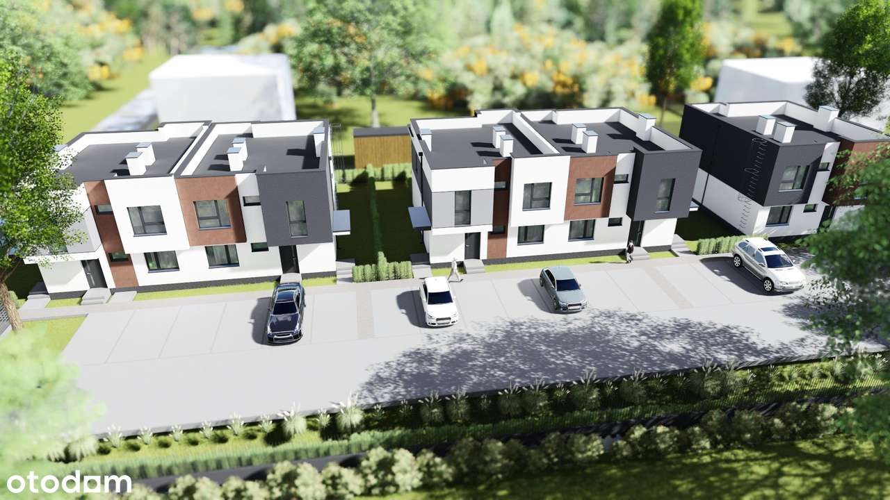 Mieszkanie z balkonem i ogródkiem 87 m2 ,2 miejsca postojowe w cenie !-4