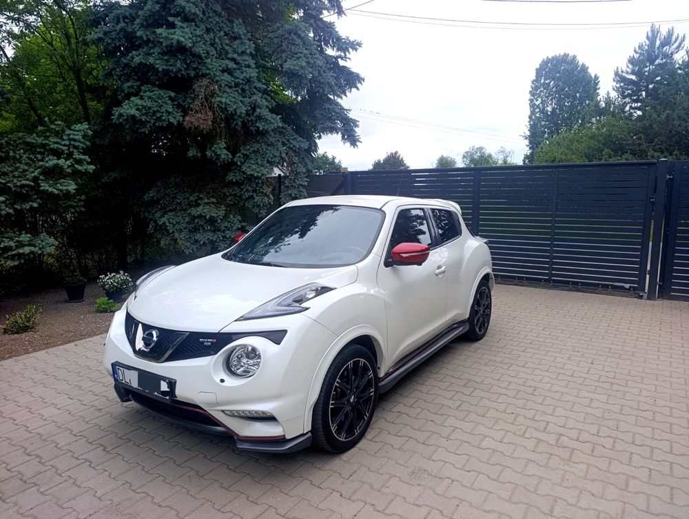 Nissan Juke I 2015
