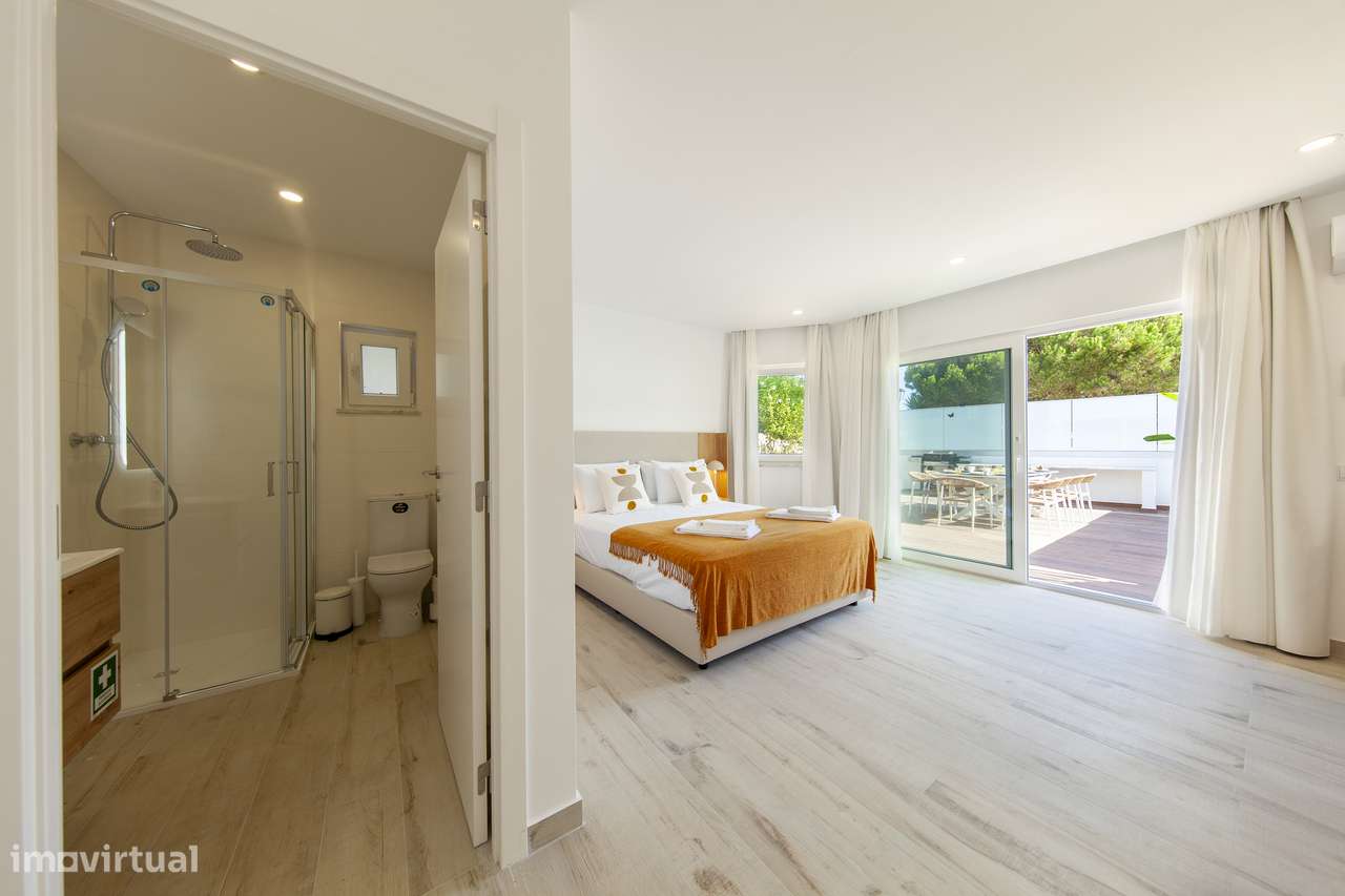 Villa de Luxo na Quinta da Fortaleza – Budens, Vila do Bispo-18