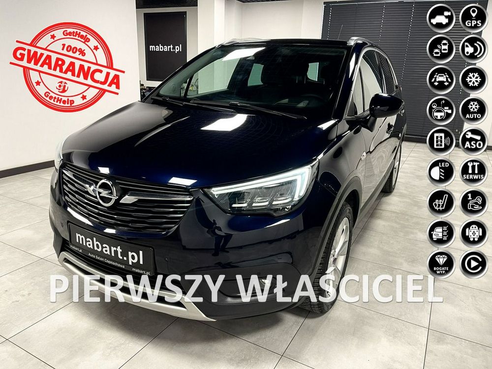Opel Crossland 1.2 Start/Stop Ultimate 2019