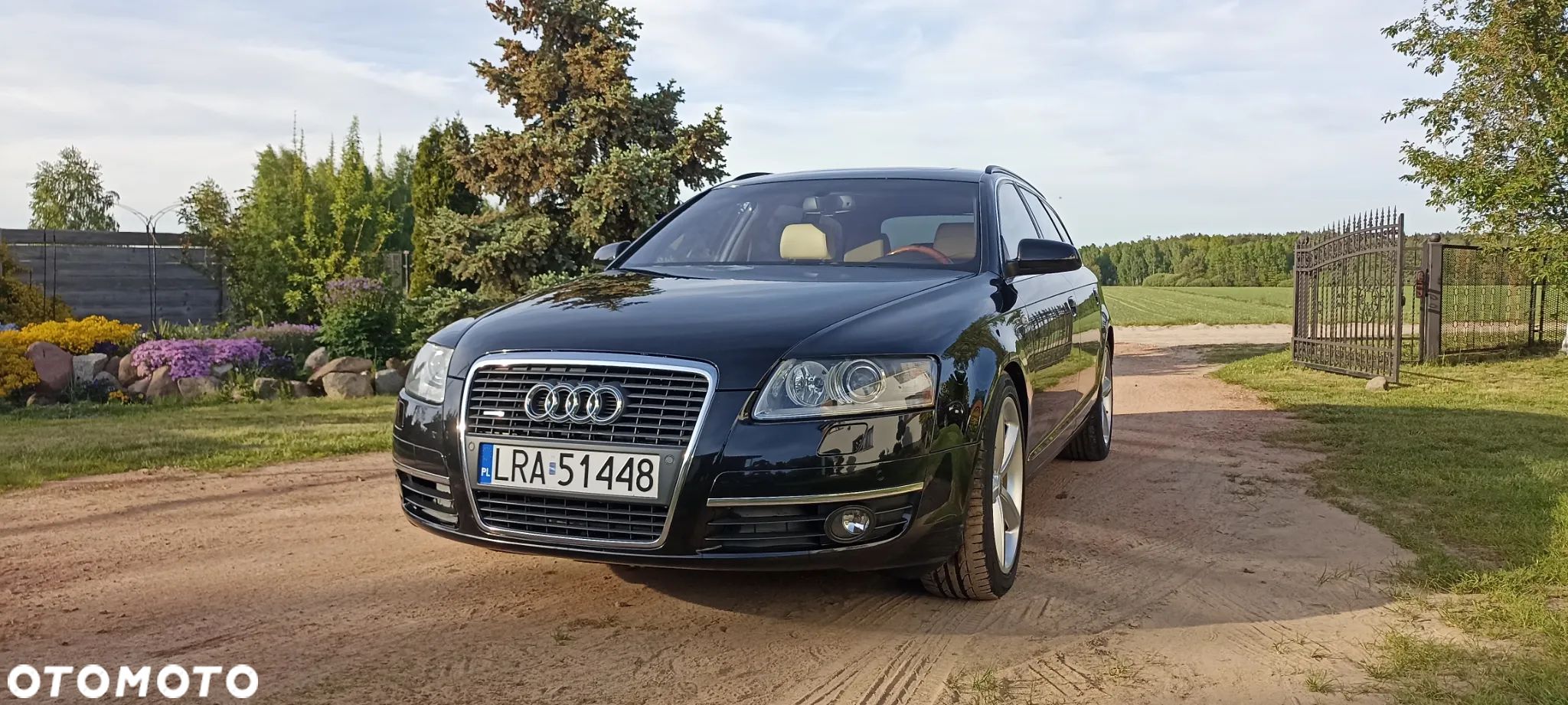 Audi A6 3.0 TDI Quattro Tiptronic - 1